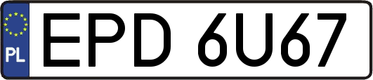 EPD6U67