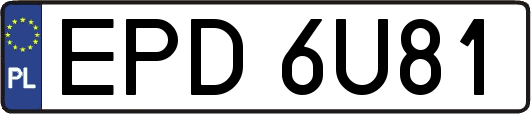 EPD6U81