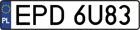 EPD6U83