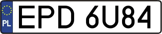 EPD6U84