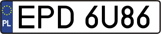 EPD6U86