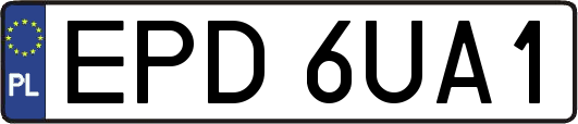 EPD6UA1