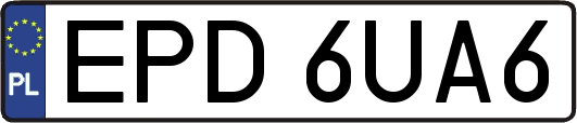 EPD6UA6