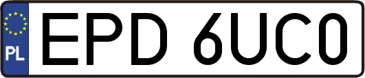 EPD6UC0