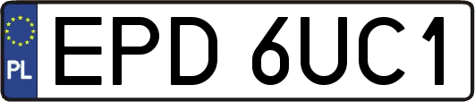 EPD6UC1