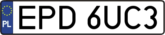 EPD6UC3