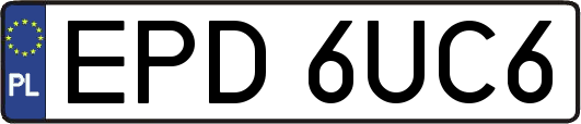 EPD6UC6
