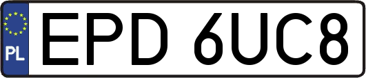 EPD6UC8