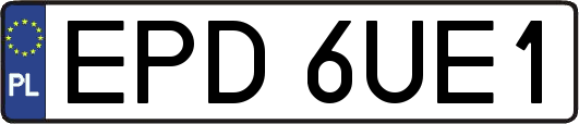 EPD6UE1