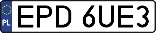 EPD6UE3