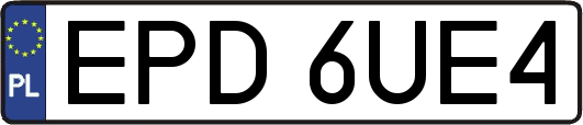 EPD6UE4