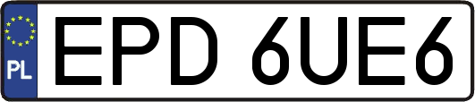 EPD6UE6