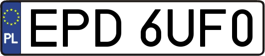 EPD6UF0