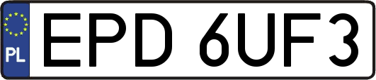 EPD6UF3