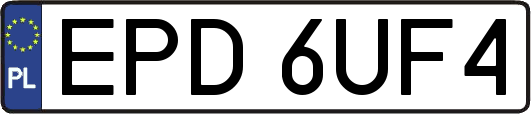 EPD6UF4