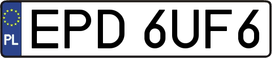 EPD6UF6