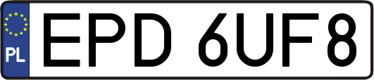 EPD6UF8