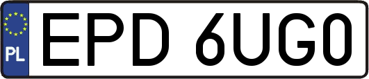 EPD6UG0