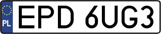 EPD6UG3