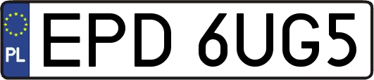 EPD6UG5