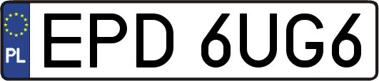 EPD6UG6