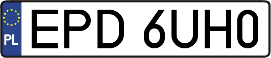EPD6UH0