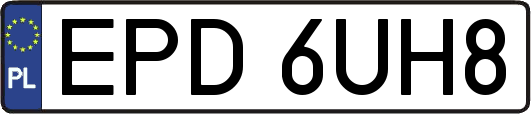 EPD6UH8