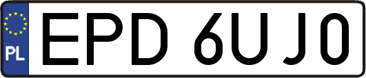 EPD6UJ0