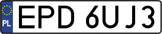 EPD6UJ3