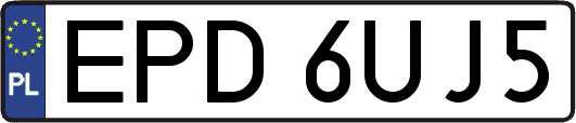 EPD6UJ5