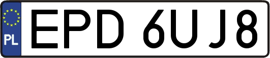 EPD6UJ8