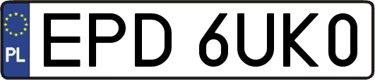 EPD6UK0