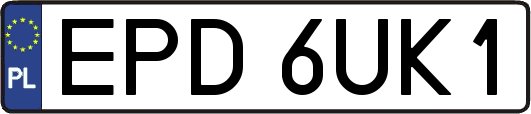 EPD6UK1