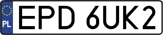 EPD6UK2