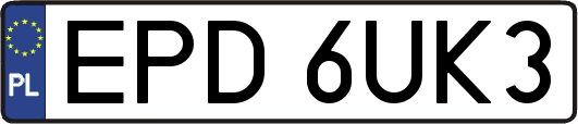 EPD6UK3