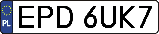 EPD6UK7