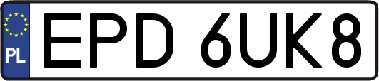 EPD6UK8