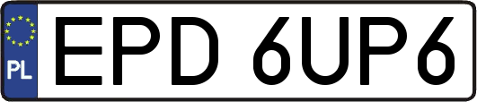 EPD6UP6