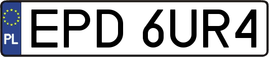 EPD6UR4