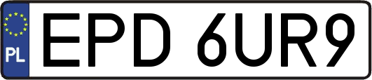 EPD6UR9