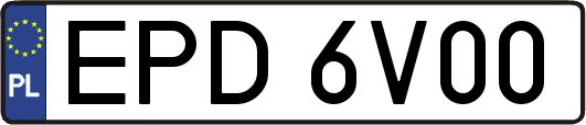 EPD6V00