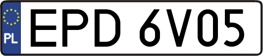 EPD6V05
