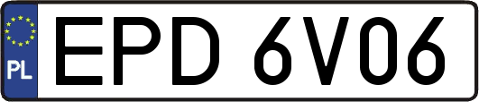 EPD6V06