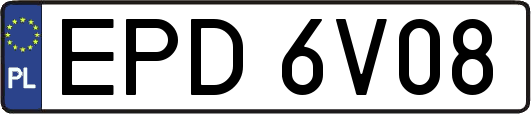 EPD6V08