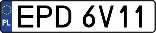 EPD6V11