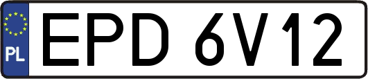 EPD6V12
