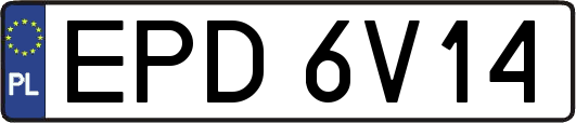 EPD6V14