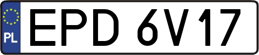 EPD6V17