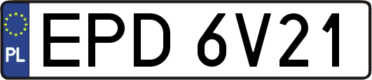 EPD6V21