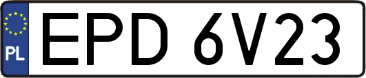 EPD6V23